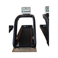 Écran LED LCD pour tapis de course électrique 95T Poids maximum de l'utilisateur 200kg Fonction de musculation Moteur de test de fréquence cardiaque sans fil LED