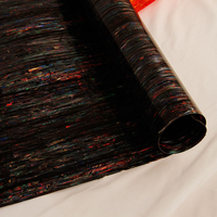 Offre Spéciale coloré perle huître 0.5MM feuilles de plastique feuille de Cellulose personnalisée pour batterie couverture Jazz tambour enveloppes décoration