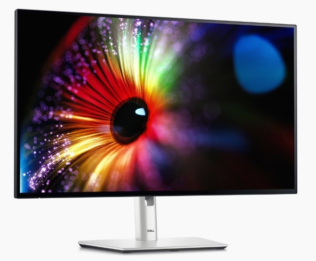 Original DE-LL Computer Monitor U2724D 27inches Black-IPS 2560x1440 QHD 120Hz 5ms Business Office Monitor