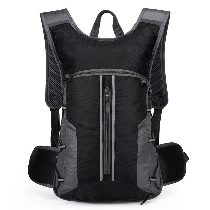 Gris + bolsa de agua - 36-55l