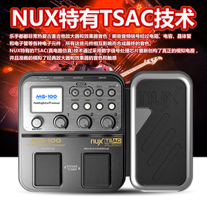   Pedal de efectos digitales para guitarra Mg 100 con función de loop de caja de ritmos para guitarra eléctrica - Product Image 5