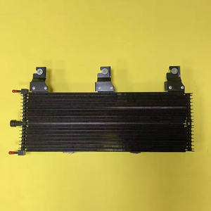 Refroidisseur d'huile de transmission automatique OE 21606-EB405 pour Nissan Navara YD25V9X 2004-2021 Radiateur de refroidissement de boîte de vitesses - Product Image 3