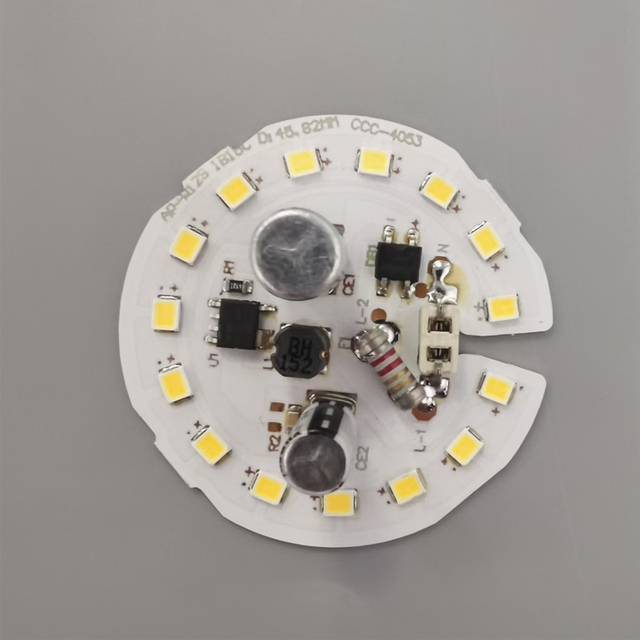 Pcb Dob Led Bulb Raw Material Smd 2835 9w 12w Bulb Light Skd DOB bar