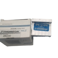 Rodamiento Lineal de Bloque de Almohada THOMSON, Rodamiento de Bolas SPB32 SPB32OPN SPB 32 OPN