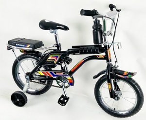 Vente en gros Vélo Rambo personnalisé Bon marché Vélo enfant 14 <span class=keywords><strong>pouces</strong></span>/vélo enfant pour vélo enfant 10 ans Vélo enfant - Product Image 2
