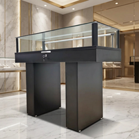 Juwelier geschäft Showcase High End Custom ized Schmuck Vitrine