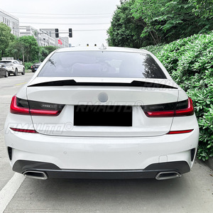 ชุดแต่งสปอยเลอร์หลัง สำหรับ BMW ซีรีส์ 3 G20 320i 325i ปี 2019+ ปีกหลัง สปอยเลอร์หลัง อุปกรณ์ตกแต่งรถยนต์ - Product Image 3