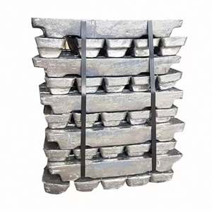 Lingote de Aluminio 99.7% 99.8% 99.9% Lingote de Aleación de Aluminio en Oferta - Product Image 3