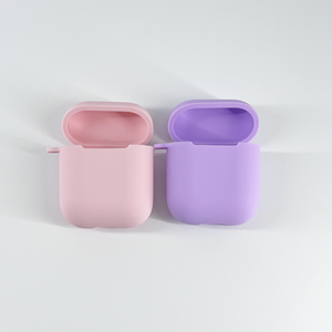 Gran oferta para <span class=keywords><strong>Airpods</strong></span> funda protectora inalámbrica de silicona funda protectora para auriculares Airpod pro 2ª generación 3ª generación - Product Image 5