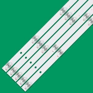 XS-2386 nuova striscia di retroilluminazione <span class=keywords><strong>TV</strong></span> LCD RF-CF550007AE30-10011 A1 per <span class=keywords><strong>VESTEL</strong></span> 55 ua9600 4K ANDROID <span class=keywords><strong>TV</strong></span> 17 mb170 - Product Image 2