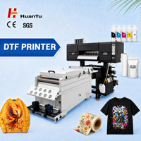 Machine d'impression de rubans personnalisés 600 mm, papier transfert thermique rouleau à rouleau, tête d'impression EPS I3200, imprimante 45 m²/h