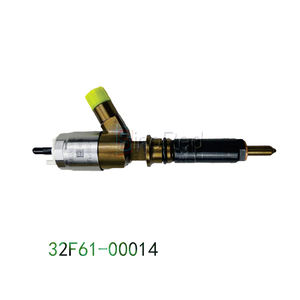 Rakitan injektor bahan bakar produk kelas atas 3232f6100014 untuk mesin kucing seri C4.2/C6.4 - Product Image 1