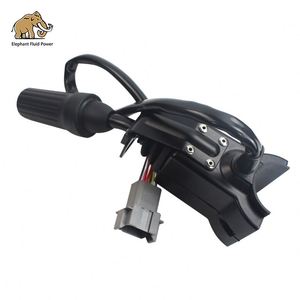 Commutateur de moteur de système hydraulique VOE11715917 pour le service de réparation de chargeuse-pelleteuse - Product Image 4