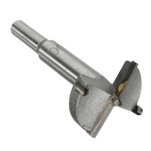 Ensemble d'outils de coupe en carbure de tungstène <span class=keywords><strong>Drillpro</strong></span> 5 pièces 15-35 mm Ensemble de forets professionnels pour le travail du bois Scie cloche pour le bois - Product Image 1