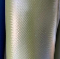 Tissu TPU, stratifié polyuréthane simple ou double face, nylon 420D, matériau gonflable
