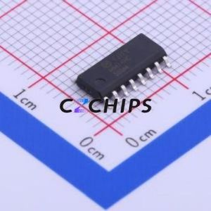 Registro de cambio de chip IC de circuito integrado MM74HC595M, original y nuevo, a la vez - Product Image 1