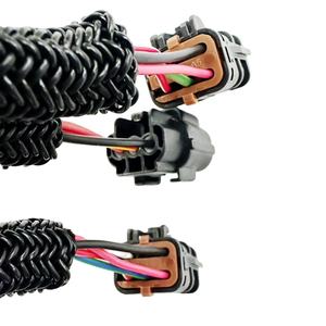 Настраиваемые медные жгуты для бытовой техники, различные инженерные машины, кабельные сборки, длина полосы 5 мм, стандарт - Product Image 2