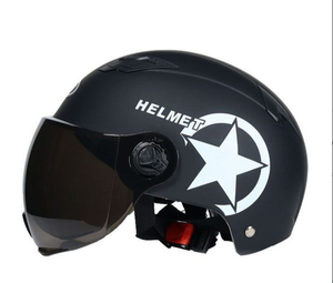 Meilleure vente casque de vélo de course réglable vélo de montagne cyclisme vtt casque sport saleté équitation coloré sécurité équipement de sport - Product Image 3