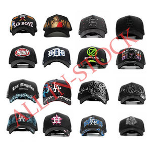En stock Casquettes de sport Fuerza Regida Casquettes de baseball personnalisées à 5 panneaux Casquette de camionneur à large bord en daim Casquettes originales Barbas Natanael <span class=keywords><strong>Cano</strong></span> - Product Image 6