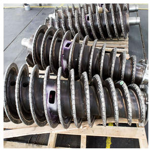 Karaf <span class=keywords><strong>Centrifuge</strong></span> Met Lager En Motor Voor Slibontwatering En Afvalwaterzuivering 3200G Max Kracht 40-120 M/h Capaciteit - Product Image 2