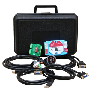 DIESEL phun thử nghiệm phổ biến đường sắt thiết bị chẩn đoán ECU Công cụ lập trình inpower BCZJ-S-101 Tương thích với Cummins - Product Image 1