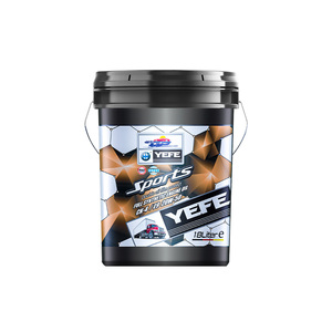 Huile moteur diesel haute performance <span class=keywords><strong>API</strong></span> <span class=keywords><strong>CK</strong></span> <span class=keywords><strong>4</strong></span> CJ <span class=keywords><strong>4</strong></span> pour véhicules de flotte, générateurs, machines minières, haute capacité de charge, anti-mousse, antirouille - Product Image 2