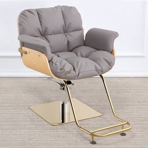 Barbiere salone mobili parrucchieri sedie moderne luce di lusso salone sedie <span class=keywords><strong>parrucchiere</strong></span> <span class=keywords><strong>a</strong></span> prezzi all'ingrosso - Product Image 6
