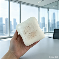 Bâtonnets souples et moelleux en forme de nourriture, simulation réaliste, à récupération lente, anti-stress, à presser, en forme de pain grillé au lait, pour soulager le stress