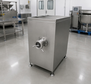 Fournisseur d'Or Européen et Américain - Hachoir et Broyeur Industriel Professionnel pour Viande Congelée - Product Image 6