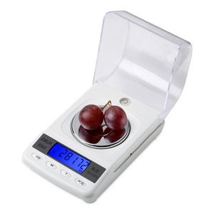 초고정밀 미니 기계 전자 계량 저울 골드 스털링 실버 보석 저울 그램 디지털 미니 스케일 - Product Image 6