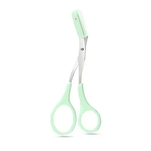 Set professionale sopracciglia precisione sopracciglia Trimmer con pettine