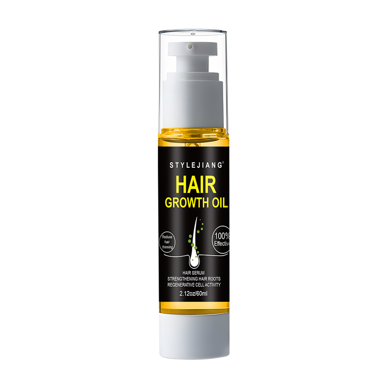 Good Quality Hair Oil Private Label