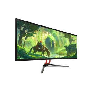 Phẳng 120Hz 144Hz chơi game 27inch 22inch <span class=keywords><strong>LCD</strong></span> đường cong màn hình <span class=keywords><strong>LCD</strong></span> 27 32 4K 32 inch FL HD 20inch 144Hz 27 đường cong PC màn hình 24 PC màn hình - Product Image 5