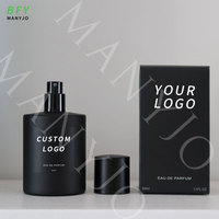 Parfums pour hommes personnalisés 50 ml, taille standard, bois noir de luxe, parfum longue durée, parfum pour le corps, parfum pour hommes