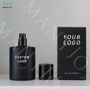 Tùy Chỉnh Người Đàn Ông <span class=keywords><strong>50Ml</strong></span> Nước Hoa Kích Thước Thường Xuyên Màu Đen Gỗ Sang Trọng Lâu Dài Nước Hoa Cơ Thể Hương Thơm Ban Đầu Người Đàn Ông Của Nước Hoa Nước Hoa Nước Hoa - Product Image 2