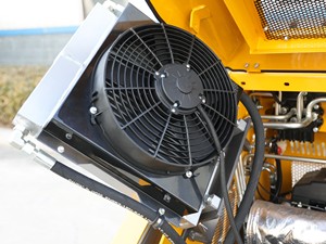 Productos Más Vendidos a Nivel Mundial, Mini Carretilla Telescópica de 4 Ruedas Totalmente Hidráulica para Trabajos de Manipulación de Materiales Diarios en Agricultura, Granjas y Jardines - Product Image 5