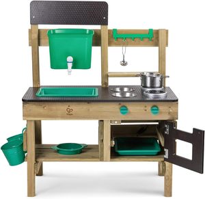 <span class=keywords><strong>Cuisine</strong></span> d'extérieur en bois et ensemble <span class=keywords><strong>de</strong></span> jeu alimentaire avec accessoires, <span class=keywords><strong>cuisine</strong></span> <span class=keywords><strong>de</strong></span> jeu pour tout-petits, vente chaude - Product Image 1