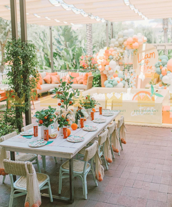 Silla Infantil de Mimbre Tejida a Mano, Moderna, Ecológica, Segura y Natural, para Fiestas de Cumpleaños, Eventos y Hogar - Product Image 5