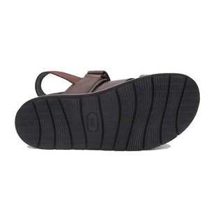 <span class=keywords><strong>Sandalias</strong></span> <span class=keywords><strong>de</strong></span> <span class=keywords><strong>Cuero</strong></span> Genuino Hechas a Mano, Diseño Personalizado OEM ODM, Nuevas y Modernas, para <span class=keywords><strong>Hombre</strong></span>, <span class=keywords><strong>de</strong></span> Lujo, para Revendedores en Camboya - Product Image 6