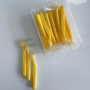 Scovolini Ortodontici Interdentali a L, Produzione di Fabbrica - Product Image 5