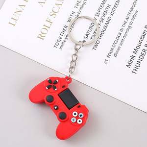 Llaveros de PVC con Diseño de Mini Consola de Juegos 3D, Accesorios Lindos para Bolsos, Venta al Por Mayor para Hombres y Mujeres - Product Image 3