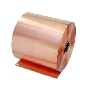 C101 Copper Strips