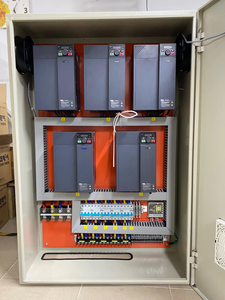 ตัวแปลงความถี่ EM730 50Hz 60 Hz VFD ตัวแปร380-480VAC 250kW สำหรับคอมเพรสเซอร์มอเตอร์เครื่องเป่าลม EM730-250-3 Ai-Optimized - Product Image 4