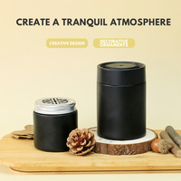 Flacons diffuseurs de parfum pour voiture en verre givré de luxe, écologiques, avec logo personnalisé, 100 ml, 150 ml, 200 ml