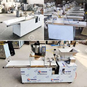 Frozen Fully Automatic Pizza Make Base Maker Forming Making Machine Former Production Lamination Line - Product Image 2