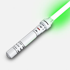 Jouets cosplay de <span class=keywords><strong>sabre</strong></span> de faisceau de Gundam RVB LED Duel Lightsabers pour l'amusement Playful Skywalker Saber Toys for Drop Shipping Wholesale - Product Image 2