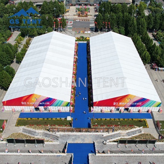 China Factory Aluminum Structure Arcum Marquee