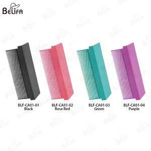 Piastra per Capelli Elettrica Bestseller, Pettini Riscaldati in Fibra di Carbonio, Strumento per lo Styling e la Stiratura dei Capelli, Pettine Piatto - Product Image 3