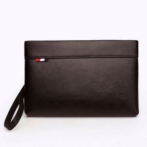 <b>Large</b> Capacity Waterproof Portable Leather Fashion Embroidery Summer Clutch <b>Bag</b> Men Luxury Handbag Phone Usa Mairun Pouch Wallet - Product Image 6