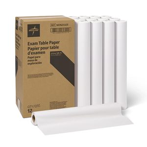 Factory direct sales of smooth paper, glossy paper, thin paper, CT scan <b>pad</b> paper, <b>bed</b> sheet rolls, medical examination rolls, - Product Image 2